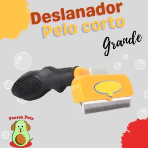 Deslanador Pelo Corto Grande