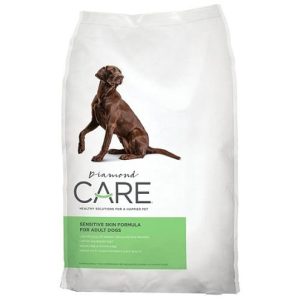 Diamond Care Sensitive Skin Formula perros adultos