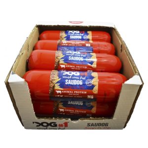 BARRA SAUDOG BUEY 1KG