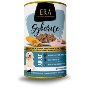 ERA Sybarite Húmedo Adult Pollo-Pescado