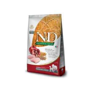 Farmina ND DOG Ancestral Senior Medium Maxi con pollo