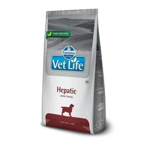 Farmina Vet Life Dog Hepatic 12kg