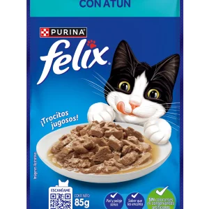 Pouch Felix Classic Atun x 85 Grs