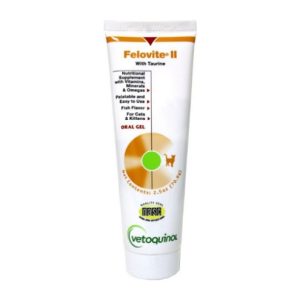 Vetoquinol Felovite II Gel