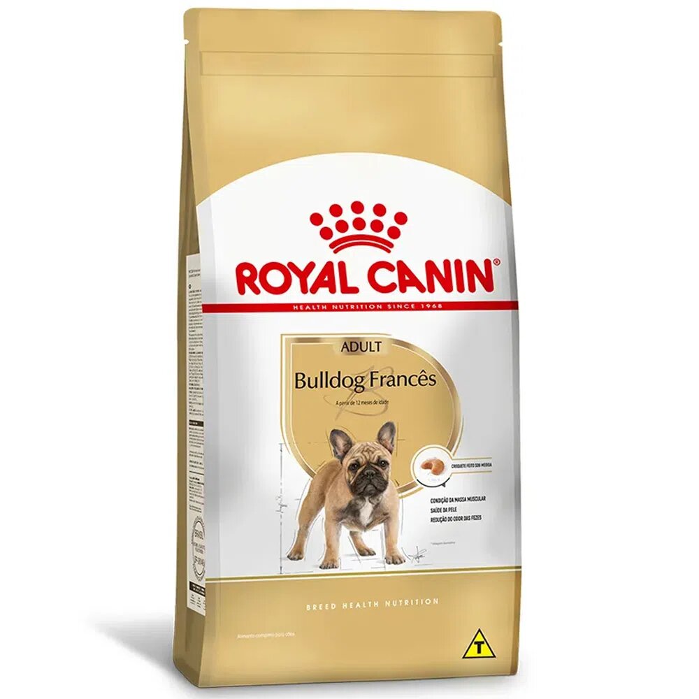 ROYAL CANIN BULLDOG FRANCES ADULTO 7,5KG - Imagen 2