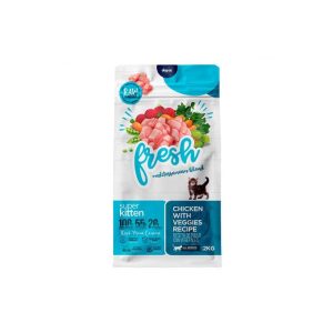 FRESH CAT KITTEN 2KG