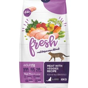 FRESH CAT ADULT 6 KG