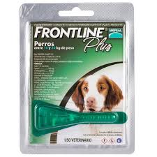 FRONTLINE PLUS PERRO H 20 KG