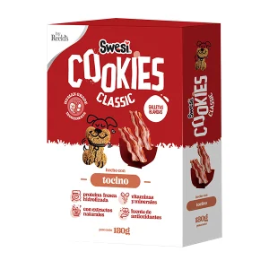 Galletas Swesi Classic Tocino