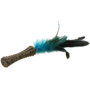 Catnip Johny Stick w/natural Gigwi