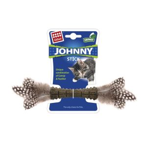 Catnip Johny Stick doble Gigwi