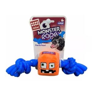 Peluche Monster Rope Gigwi | 8031 M