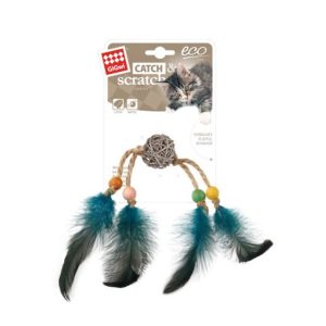 Eco Line Catch Scratch With Gigwi