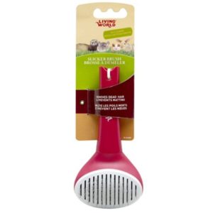 Cepillo Pulidor Autolimpiante Livin World para Roedores
