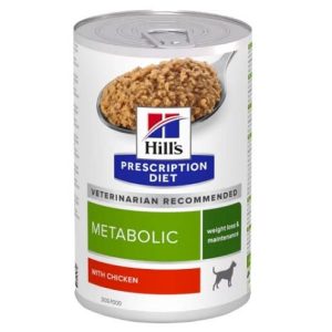 Hills pd canino metabolic pate _control de peso