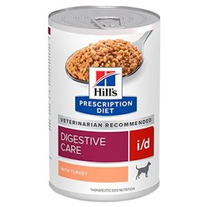 Hills pd canino i/d  pate pavo _cuidado digestivo