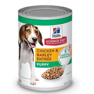 Hills sd canino Puppy pate  – Cachorros