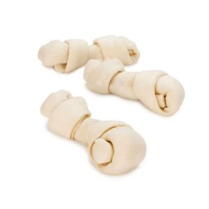 Hueso de Cuero 3-4 (x3 unidades) termados