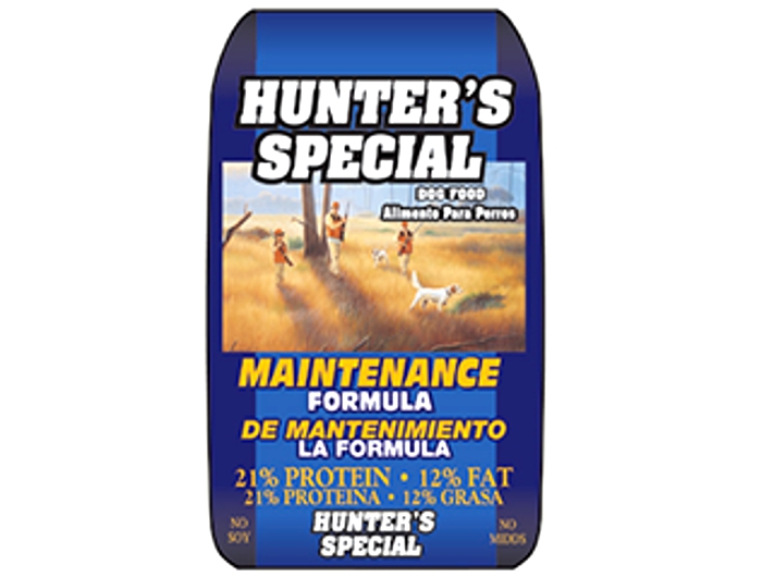 CONCENTRADO PARA PERRO HUNTERS ADULTO SPECIAL MAITENANCE 50 LBS