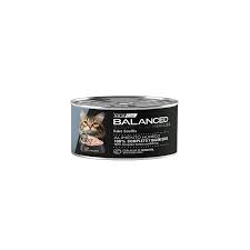 BALANCED SOUFFLE MERLUZA GATO SENIOR X 85 GS