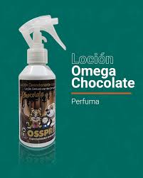 LOCION OSSPRET OMEGA CHOCOLATE X 130 CC