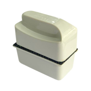 Limpiador magnético flotante para vidrios de acuario