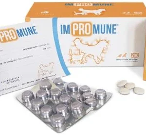 Bioiberica Impromune para Reforzar el Sistema Inmunitario 200 comp.