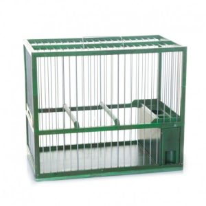 Jaula Conjunto C2 Verde