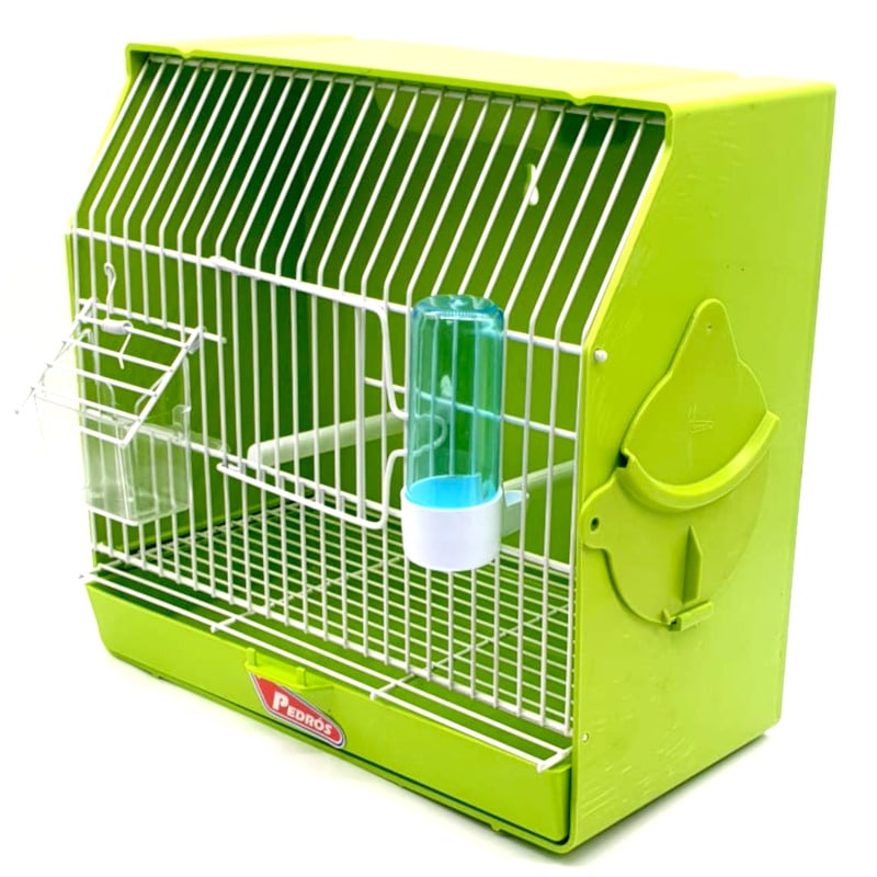 Jaula Concurso Pistacho