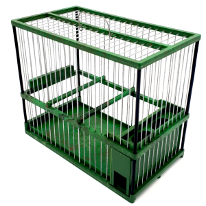 Jaula Jilguero C2 Camuflaje