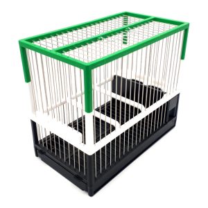 Jaula Jiguero C2 Inox Extremadura