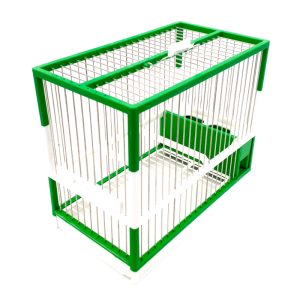 Jaula Jilgueo C2 Inox Betis