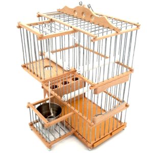 Jaula Pozo Malagueña