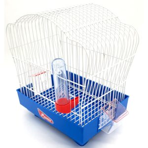 Jaula canario Serrano