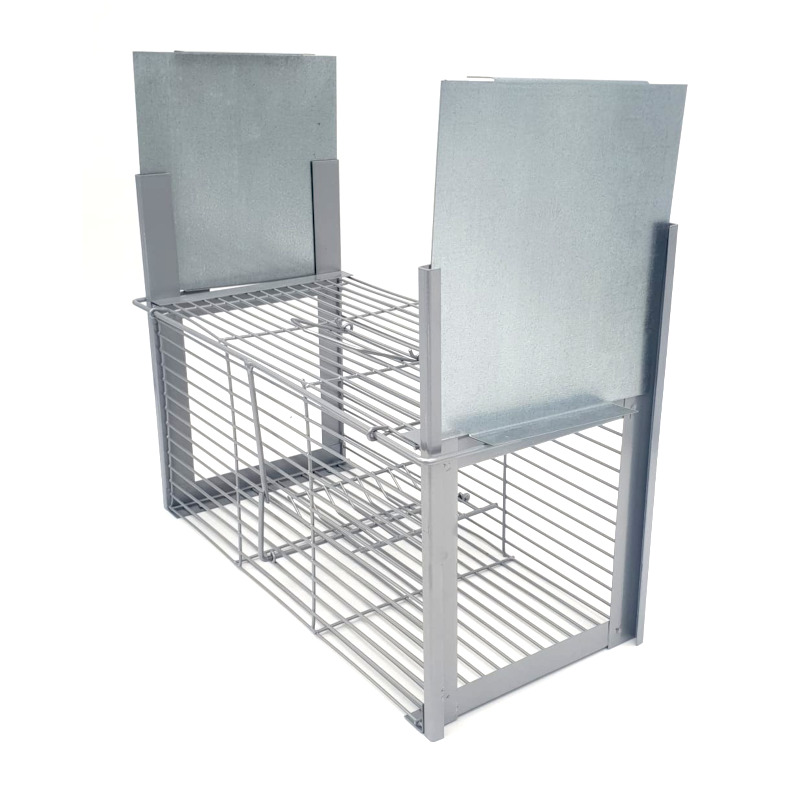 Jaula Trampa Ratas - Imagen 2