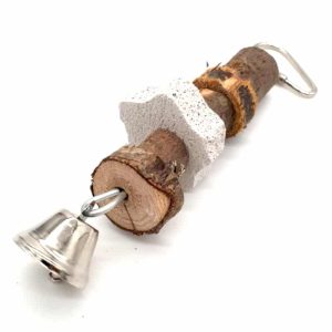 Juego Campana+Piedra