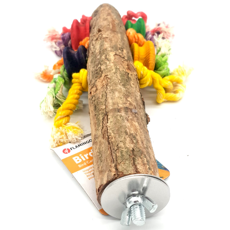 Juguete Loro Giratorio - Imagen 2