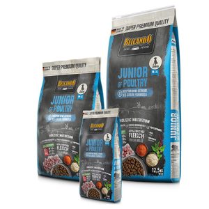 BELCANDO JUNIOR GF POULTRY 12.5KG