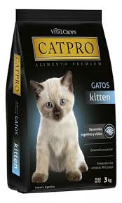 CATPRO KITTEN X 3 KG