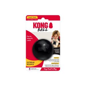 Kong Ball Extreme Pelota de Caucho Resistente | S y M