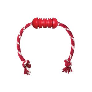 Kong Dental con Soga Juguete para la Limpieza Dental | S y M