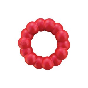 Kong Ring Juguete para Entrenamiento Dental | S y M