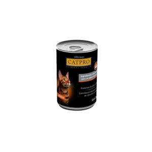 LATA CATPRO SABOR CARNE X 90 GS