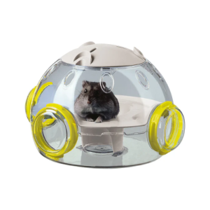 Área de ejercicio modular p/jaula de hámster. Ferplast Lab