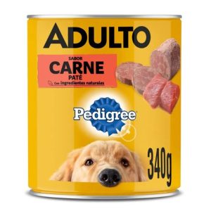Lata Pedigree Adulto Carne | 340 gr