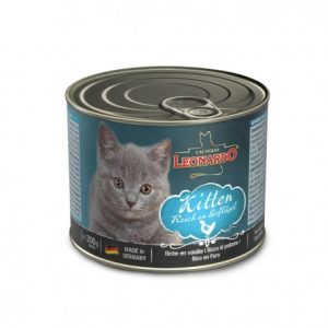 LEONARDO LATA KITTEN 200 GR