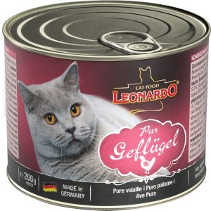 LEONARDO LATA AVE 200GR