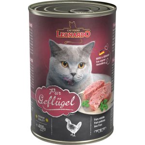 LEONARDO LATA AVE 400GR