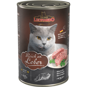 LEONARDO LATA HIGADO 400GR