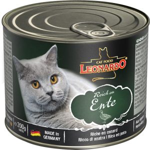 LEONARDO LATA PATO 200GR